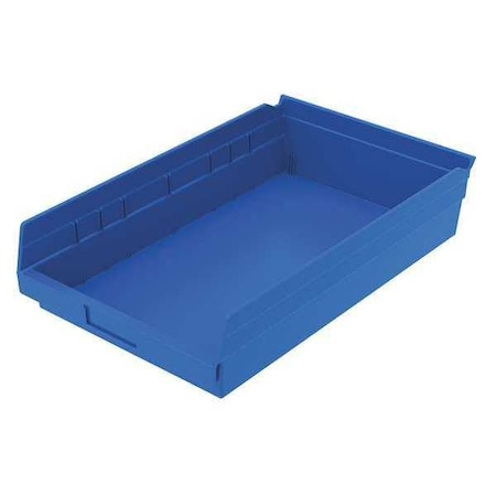Akro-Mils Storage Bin 30178BLUE - product photo 1