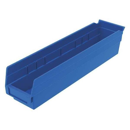 Akro-Mils Storage Bin 30128BLUE - product photo 1