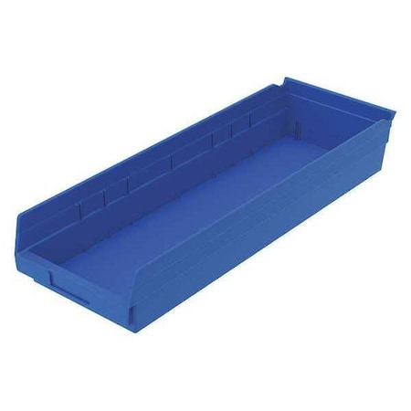 Akro-Mils Storage Bin 30184BLUE - product photo 1