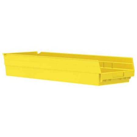 Akro-Mils Storage Bin 30184YELLO - product photo 1