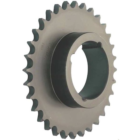 Tsubaki Power Transmission Part 40BTL20 - product photo 1