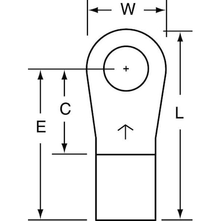 3M Electrical Connector M6-38RX - product photo 1