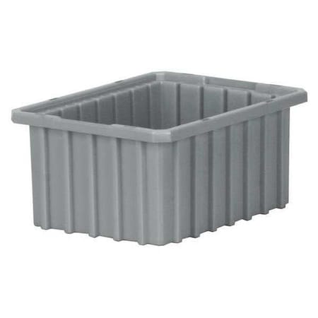 Akro-Mils Storage Bin 33105GRAY - product photo 1