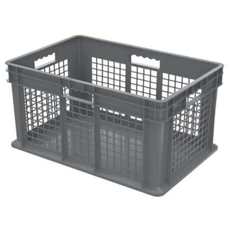 Akro-Mils Storage Bin 37672GREY - product photo 1