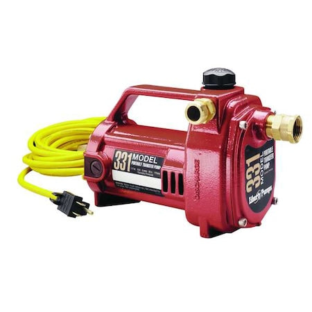 Liberty Pumps Utility Pump 331 - product photo 1