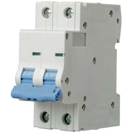 Dayton Circuit Breaker 5ZVA2 - product photo 1