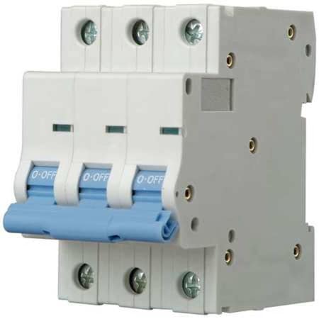 Dayton Circuit Breaker 5ZUV2 - product photo 1