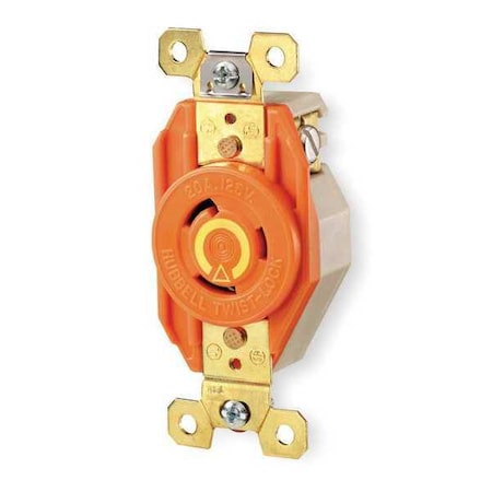 Hubbell Wiring Device-Kellems Wiring Device IG2310 - product photo 1