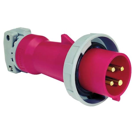 Hubbell Wiring Device-Kellems Wiring Device HBL420P7W - product photo 1