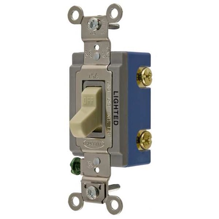 Hubbell Wiring Device-Kellems Wiring Device HBL1201IL - product photo 1