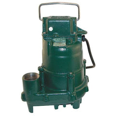Zoeller Sewage Pump 152-0002 - product photo 1