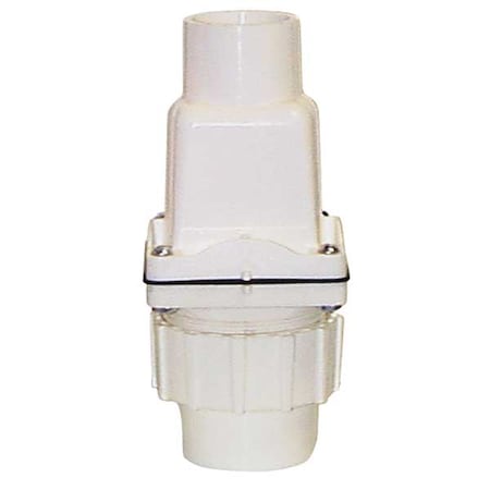 Zoeller Pipe Fitting 30-0102 - product photo 1