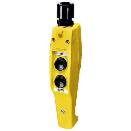 Hubbell Wiring Device-Kellems Control Component CPB21 - product photo 1