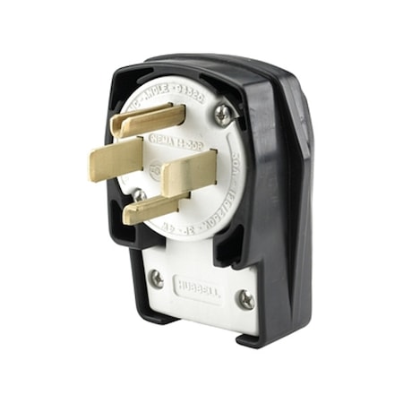 Hubbell Wiring Device-Kellems Wiring Device HBL9432C - product photo 1