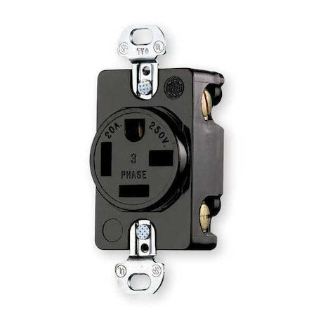 Hubbell Wiring Device-Kellems Wiring Device HBL8420 - product photo 1