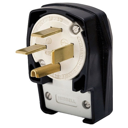 Hubbell Wiring Device-Kellems Wiring Device HBL8452C - product photo 1