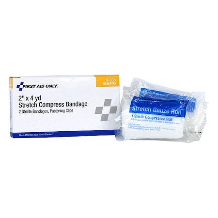 First AID Only First Aid Supply 5-003 - product photo 1