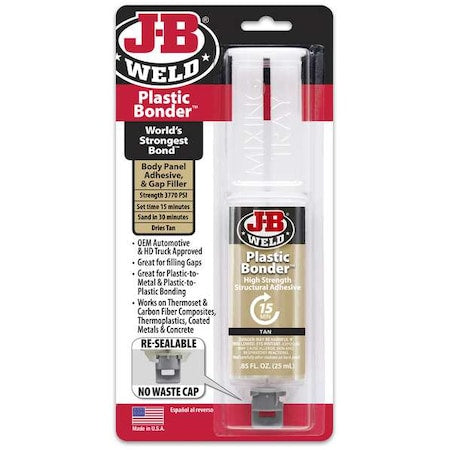 J-B Weld Adhesive 50133 - product photo 1