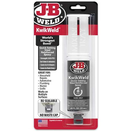 J-B Weld Adhesive 50176 - product photo 1