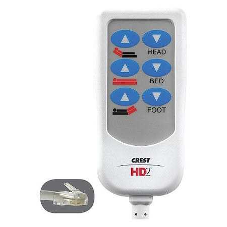 Crest Healthcare Medical Supply BCAE601 - product photo 1