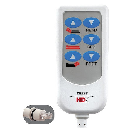Crest Healthcare Medical Supply BCAJ603 - product photo 1