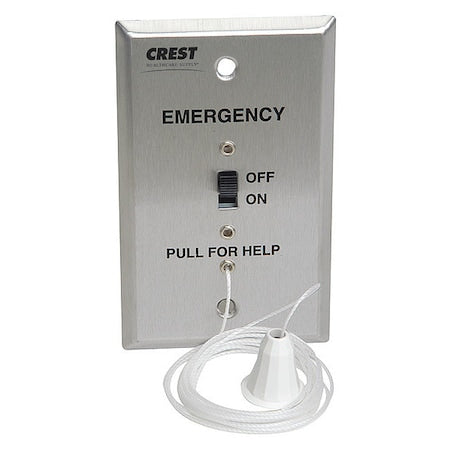 Crest Healthcare Medical Supply E-114C - product photo 1