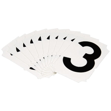 Brady Safety Sign 5050P-3 - product photo 1