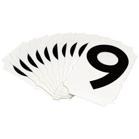 Brady Safety Sign 5050P-9 - product photo 1