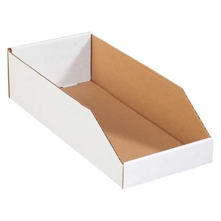 Partners Brand Storage Bin BINBWZ818 - product photo 1