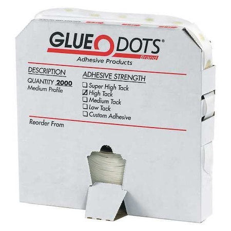 Glue Dots Adhesive GD111 - product photo 1