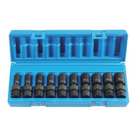 Grey Pneumatic Hand Tool 1210UMSD - product photo 1