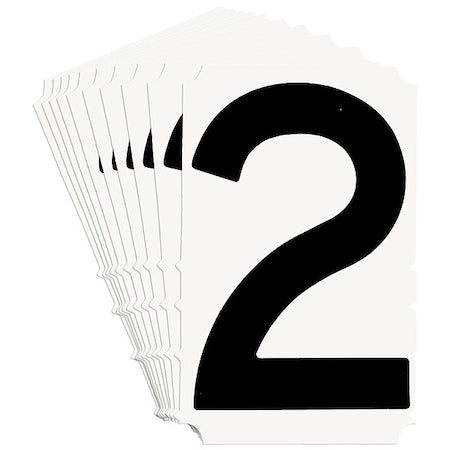 Brady Safety Sign 5100P-2 - product photo 1