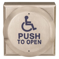 Locknetics Door Hardware PPH-100-AL - product photo 1