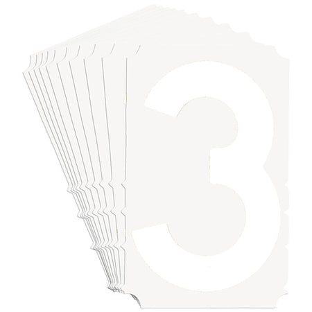 Brady Safety Sign 5170P-3 - product photo 1