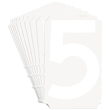 Brady Safety Sign 5170P-5 - product photo 1