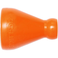 Loc-Line 51821 Reducer, 1/2 in, Acetal Copolymer
