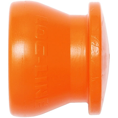 Loc-Line 51838 Flex Hose End Cap, 1/2 In, Pack of 4