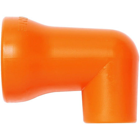 Loc-Line 51830 Flex Hose Nozzle, 90 Deg, Pack of 4