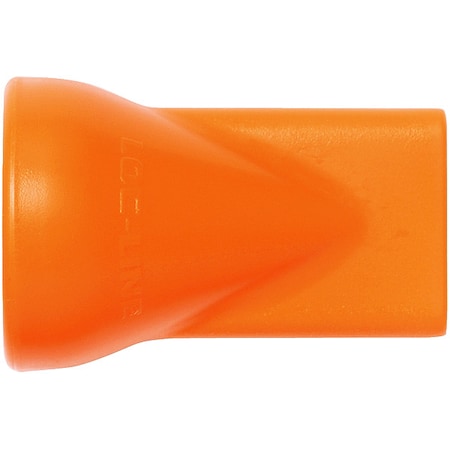 Loc-Line 51840 Flat Slot 80 Nozzle, Pack of 4