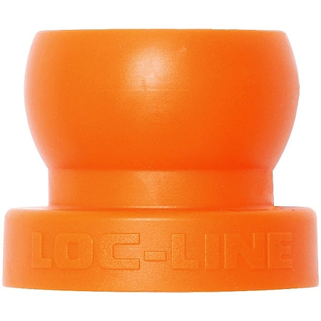 Loc-Line 51895 Fixed Mount, Acetal Copolymer, Pack of 2