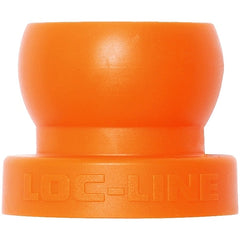 Loc-Line 51895 Fixed Mount, Acetal Copolymer, Pack of 2