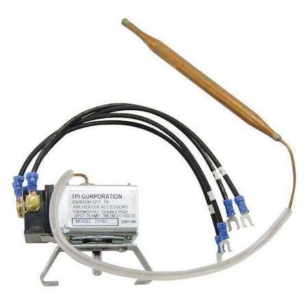 Markel Products Heater T5102 - product photo 1