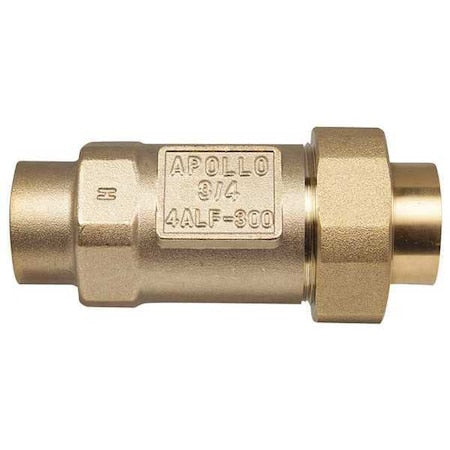 Apollo Valves Pipe Fitting 4ALF3A44A - product photo 1