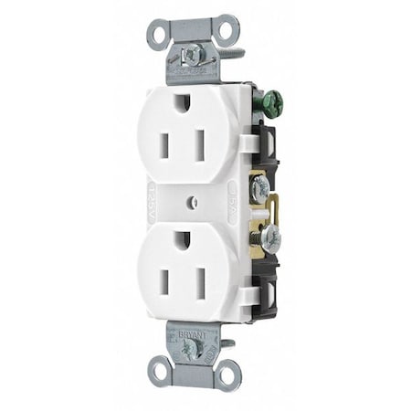 Bryant Wiring Device CRS15W - product photo 1