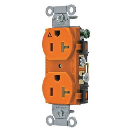 Bryant Wiring Device CR20IG - product photo 1