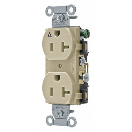 Bryant Wiring Device CR20IGI - product photo 1