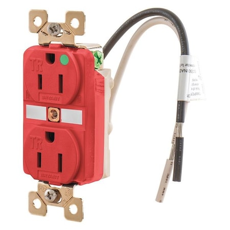 Bryant Wiring Device BRY8200RTR - product photo 1