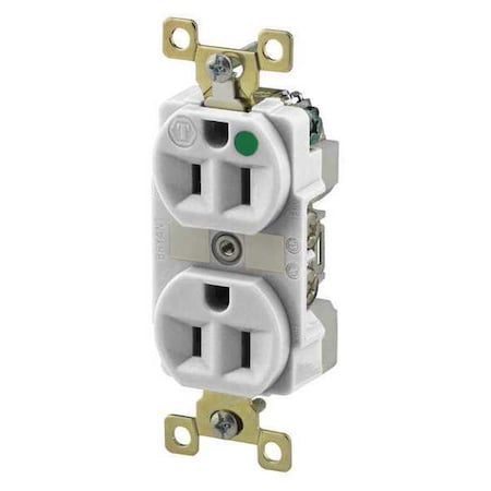 Bryant Wiring Device BRY8200W - product photo 1