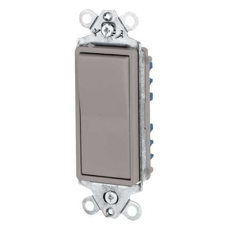 Bryant Wiring Device 9801GRY - product photo 1