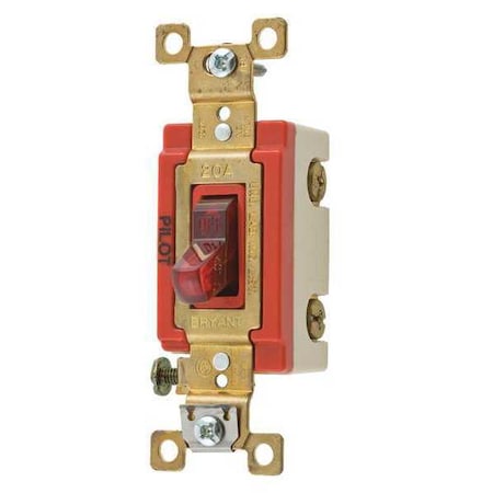 Bryant Wiring Device 4903PLR120 - product photo 1